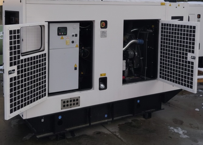 Gruppo elettrogeno Queen